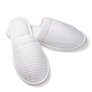 Pantuflas para huéspedes