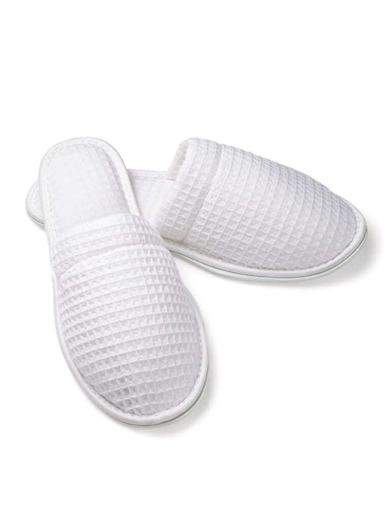 Pantuflas para huéspedes