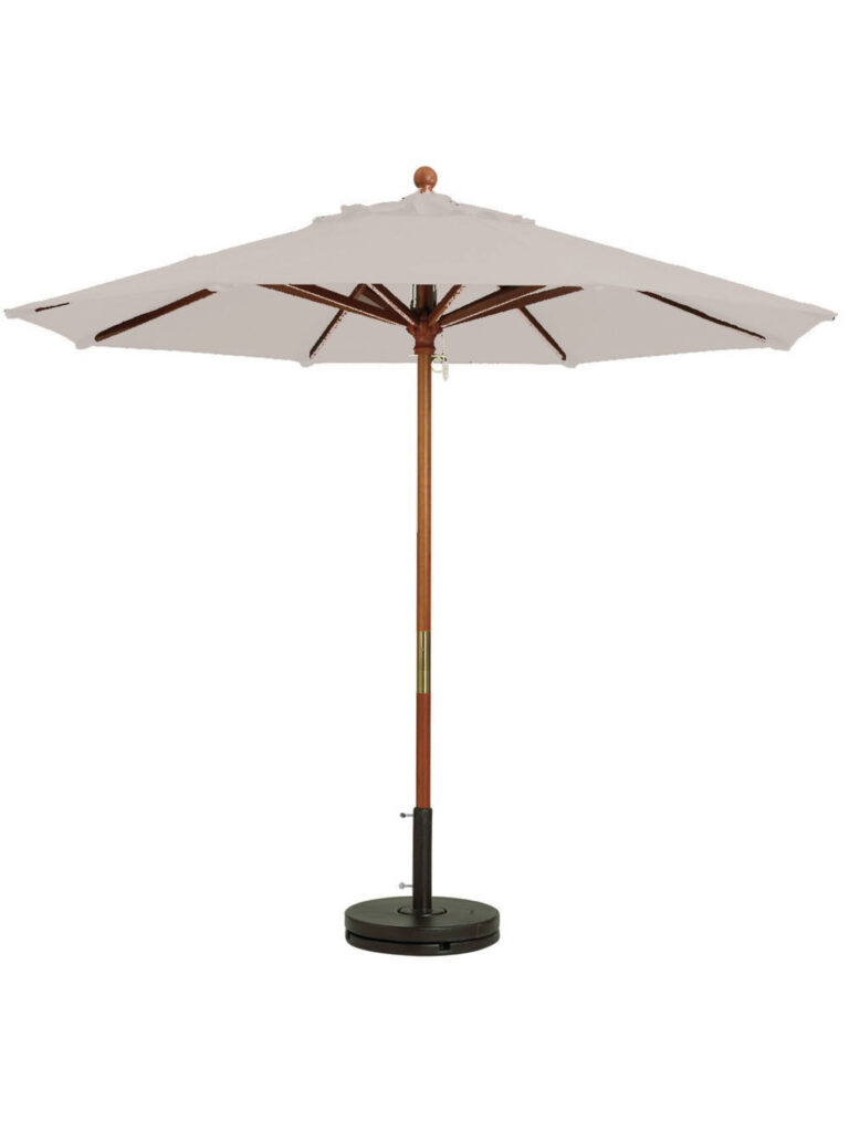 Sombrillas para Exterior de Hotel