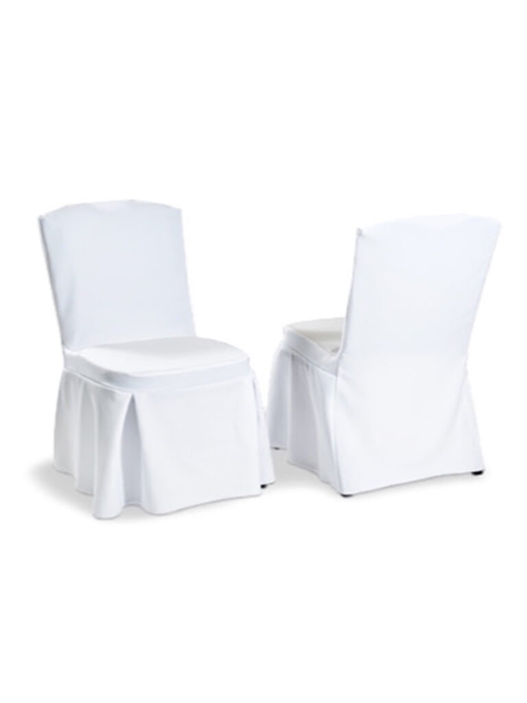 Cubre Sillas para Eventos