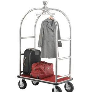 Carros de Botones para Hotelería