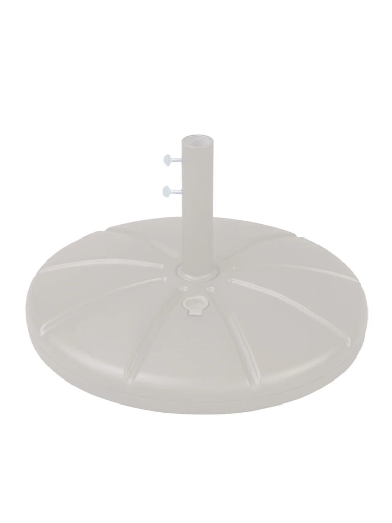 Bases para Sombrillas